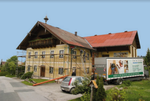 épület hőszigetelés